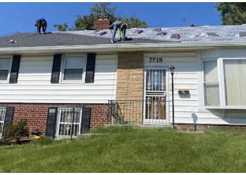 Washington Roofing Contractors CJ Roofing, LLC