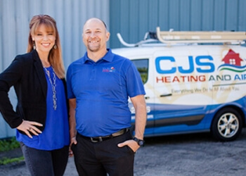 CJS Heating and Air Conditioning CJS Heating and Air Conditioning