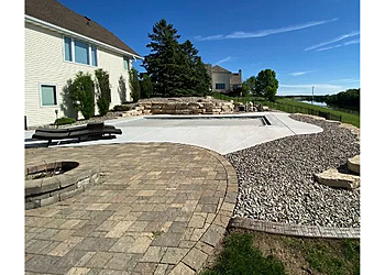 CJS Landscape Green Bay Landscaping Companies CJS Landscape