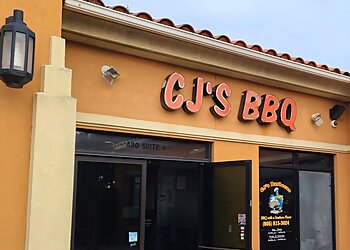 Oxnard Barbecue Restaurants CJ's BBQ