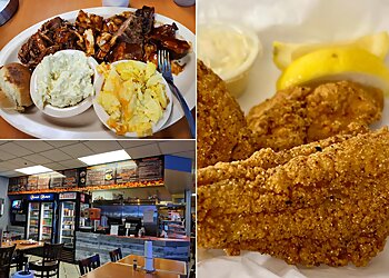 Oxnard Barbecue Restaurants CJ's BBQ