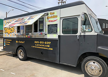 CJs Tacos - Knoxville, TN Food Trucks - Service Highlights