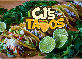 CJs Tacos CJs Tacos - Knoxville, TN Food Trucks - Restaurant Logo