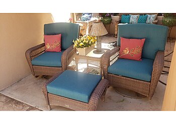 Albuquerque Upholstery CJ's Upholstery and Refinishing