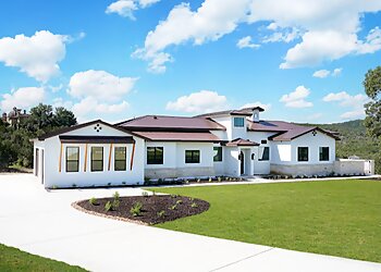 San Antonio Home Builders CKC Custom Homes