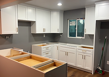 Moreno Valley Custom Cabinets CK Cabinet & Stone