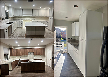 Moreno Valley Custom Cabinets CK Cabinet & Stone