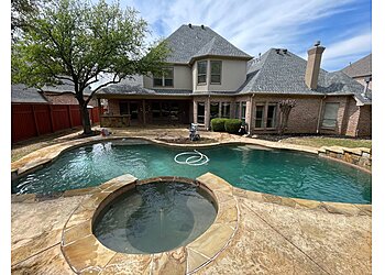Houston Pool Services CK Pools