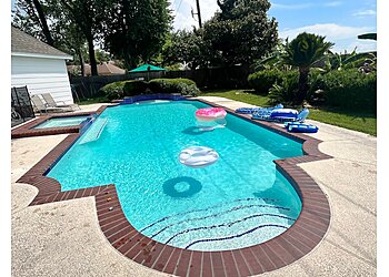 Houston Pool Services CK Pools