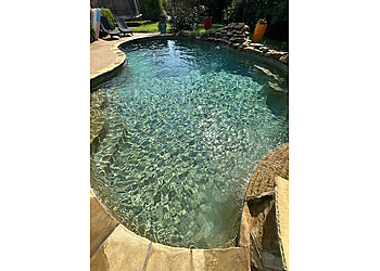 CK Pools - Irving, TX Pool Services - Project Completion Image
