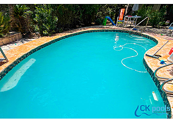 CK Pools - Irving, TX Pool Services - Service Image