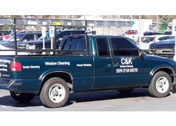 C&K Window Cleaning Spokane Window Cleaners