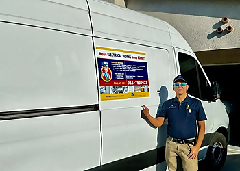 CLC Electrical Solutions Elk Grove Electricians image 1
