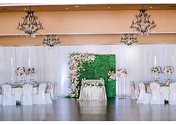 Elk Grove Wedding Planners CL Decor
