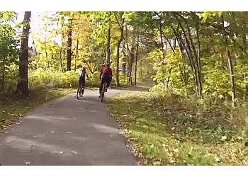 clinton river bike trail
