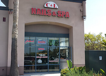Chula Vista Nail Salons C & L Nail & Spa