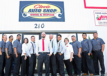 Clovis Car Repair Shops CLOVIS AUTO SHOP