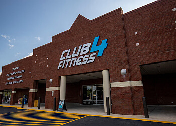 CLUB4Fitness of Mobile Mobile Gyms