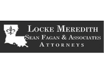 Baton Rouge Medical Malpractice Lawyers C. Locke Meredith JR - LOCKE MEREDITH, SEAN FAGAN & ASSOCIATES