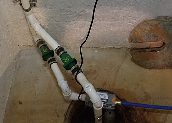 CMC Plumbing, Heating & Cooling - Warren, MI Plumbers - Tools and Equipment Image