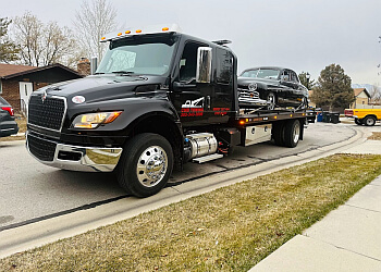 CMD Towing, LLC. West Valley City Towing Companies
