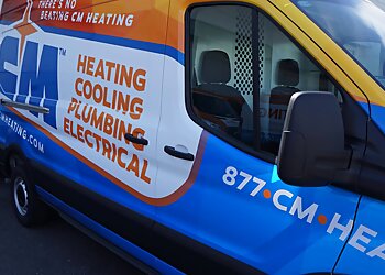 Everett Hvac Services CM Heating