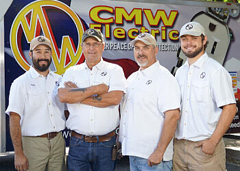 Lubbock Electricians CMW Electric