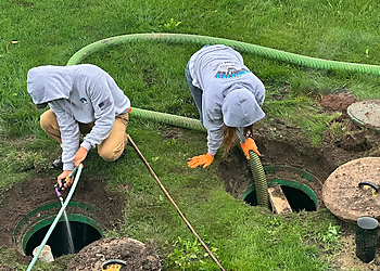 Syracuse Septic Tank Services C. Mattes Inc