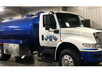 C. Mattes Inc Syracuse Septic Tank Services image 1
