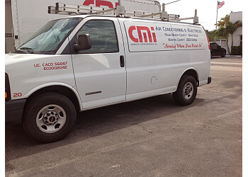 CMi Air Conditioning & Electrical West Palm Beach Electricians