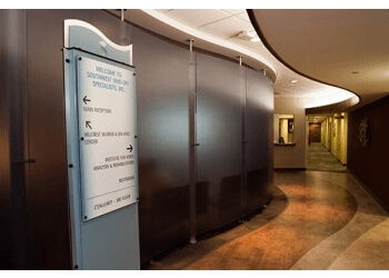 C. Michael Collins, MD - Dayton, OH Ent Doctors - Clinic Interior Image