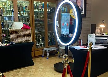 Fresno Photo Booth Companies C&N PhotoBooths