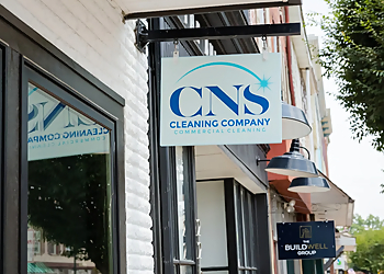 Philadelphia Commercial Cleaning Services CNS Cleaning Company