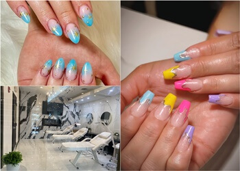 COCO NAIL BAR - Elgin, IL Nail Salons - Signature Nails