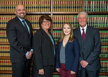 Columbus Employment Lawyers Cody Blake Gillies - MEACHAM & EARLEY, P.C