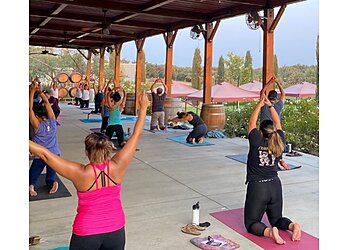 Fresno Yoga Studios COIL yoga