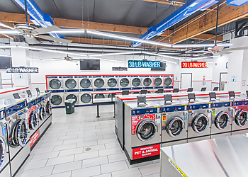 Tucson Laundromats COIN Less LAUNDRY
