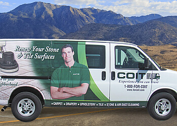 Modesto carpet cleaner COIT Cleaning and Restoration