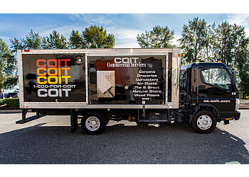 COIT Cleaning and Restoration Toledo Carpet Cleaners
