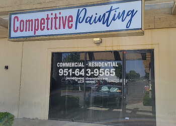 COMPETITIVE PAINTING Moreno Valley Painters