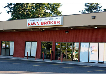Vancouver pawn shop  CONTINENTAL LOAN & JEWELRY PAWNBROKER