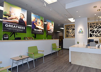 Miami Gardens Physical Therapists CORA Physical Therapy North Red Road