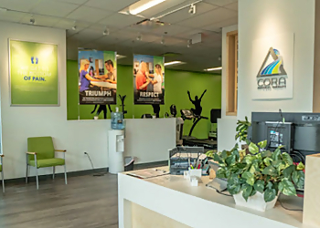 Miami Gardens Physical Therapists CORA Physical Therapy North Red Road