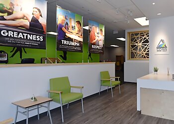 Columbia Physical Therapists CORA Physical Therapy Northeast