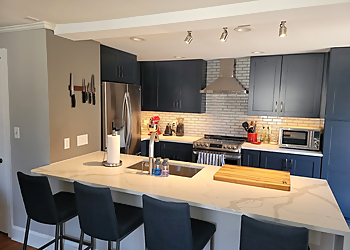 Worcester Custom Cabinets CORE Remodeling Services, Inc.