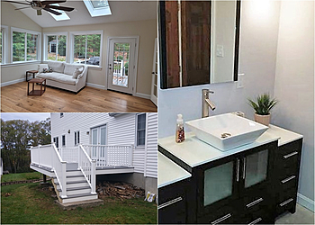 Worcester Custom Cabinets CORE Remodeling Services, Inc.