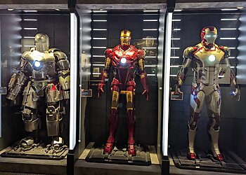 Columbus Places To See COSI Columbus