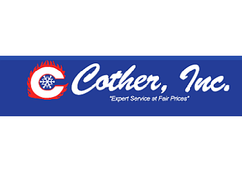 COTHER, INC.