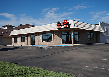 C&O Window and Door Pueblo Window Companies C&O Window and Door