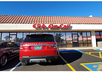 CPA-ON-CALL Peoria Accounting Firms